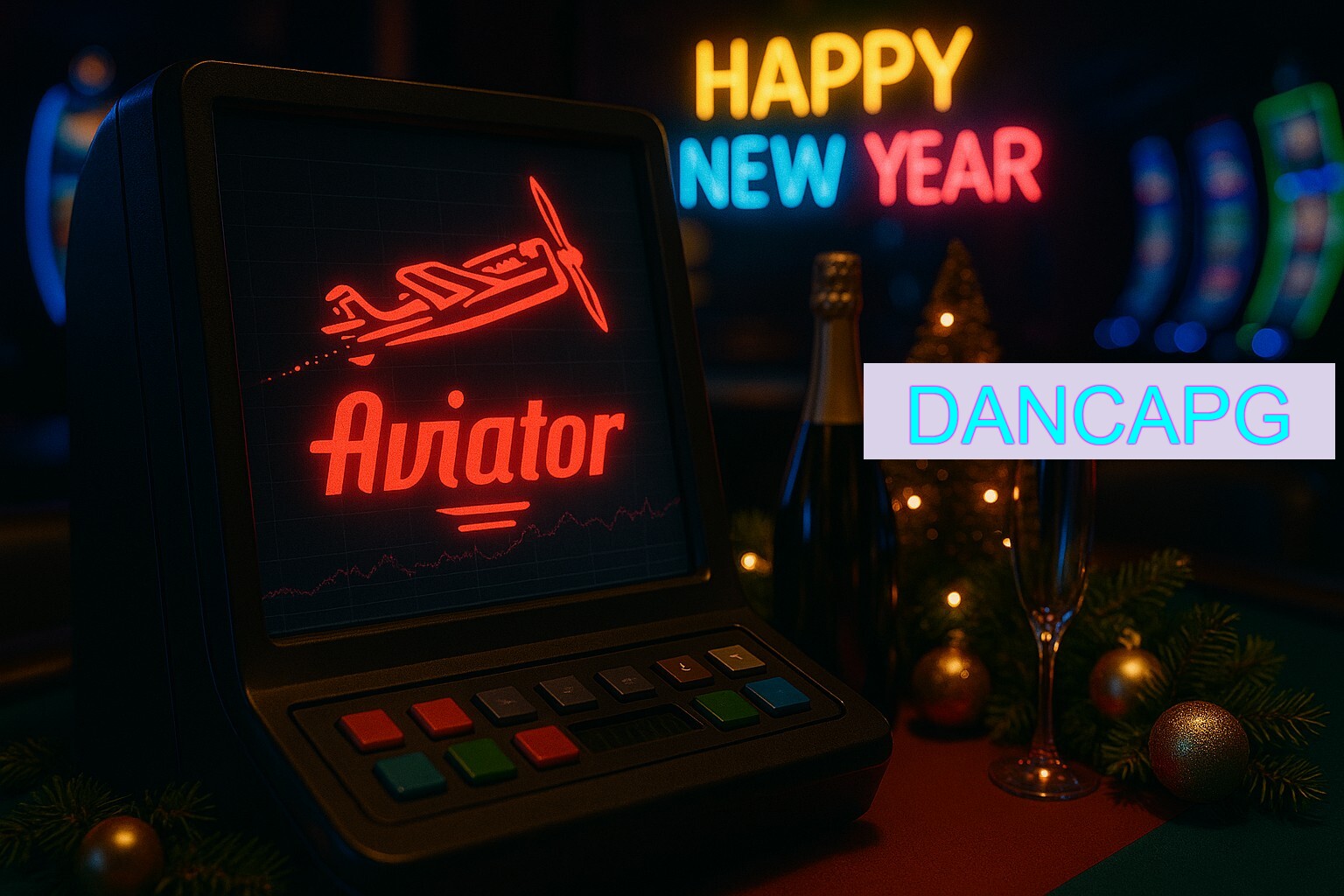 Aviator Festivo