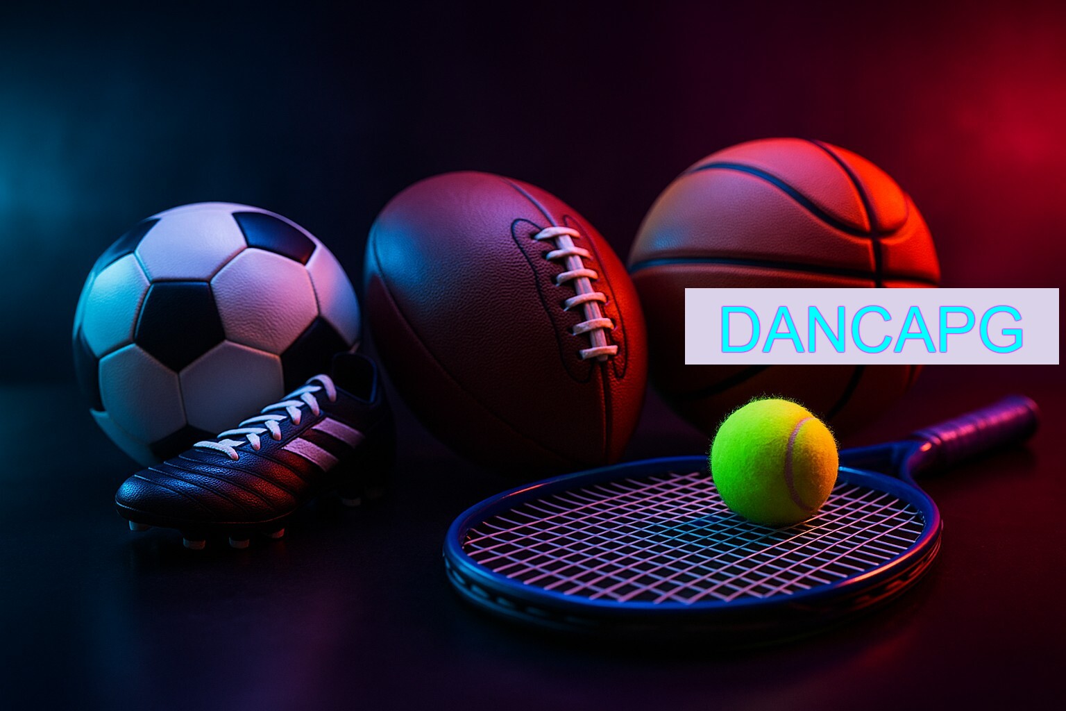 Variedade de Esportes