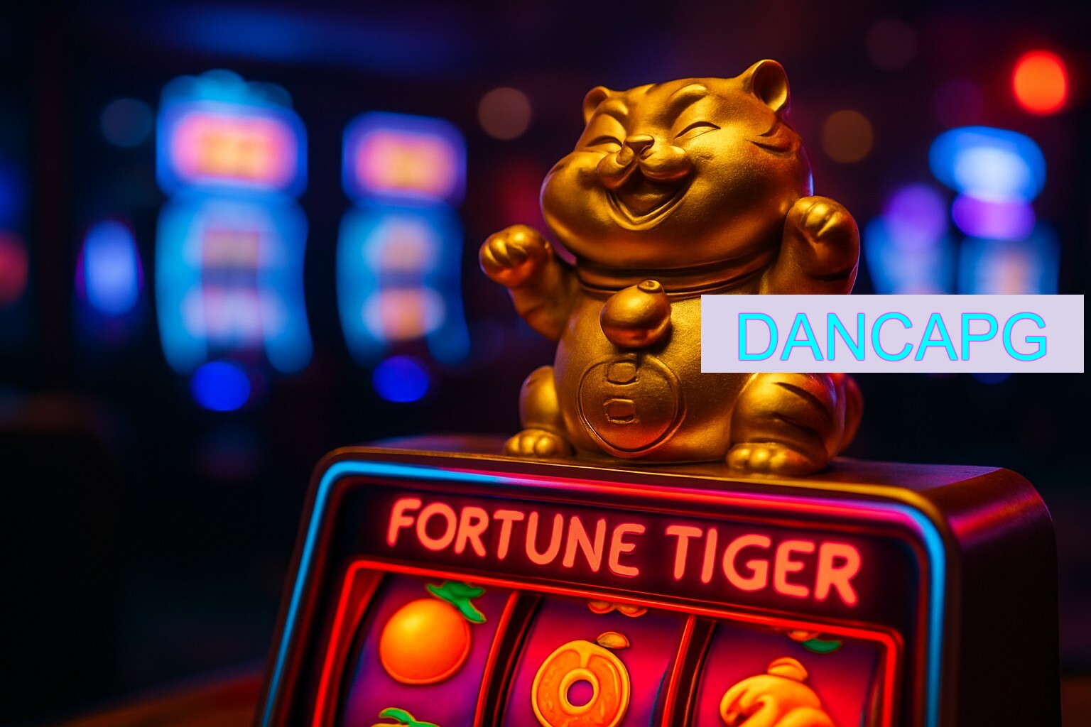 Características do Fortune Tiger