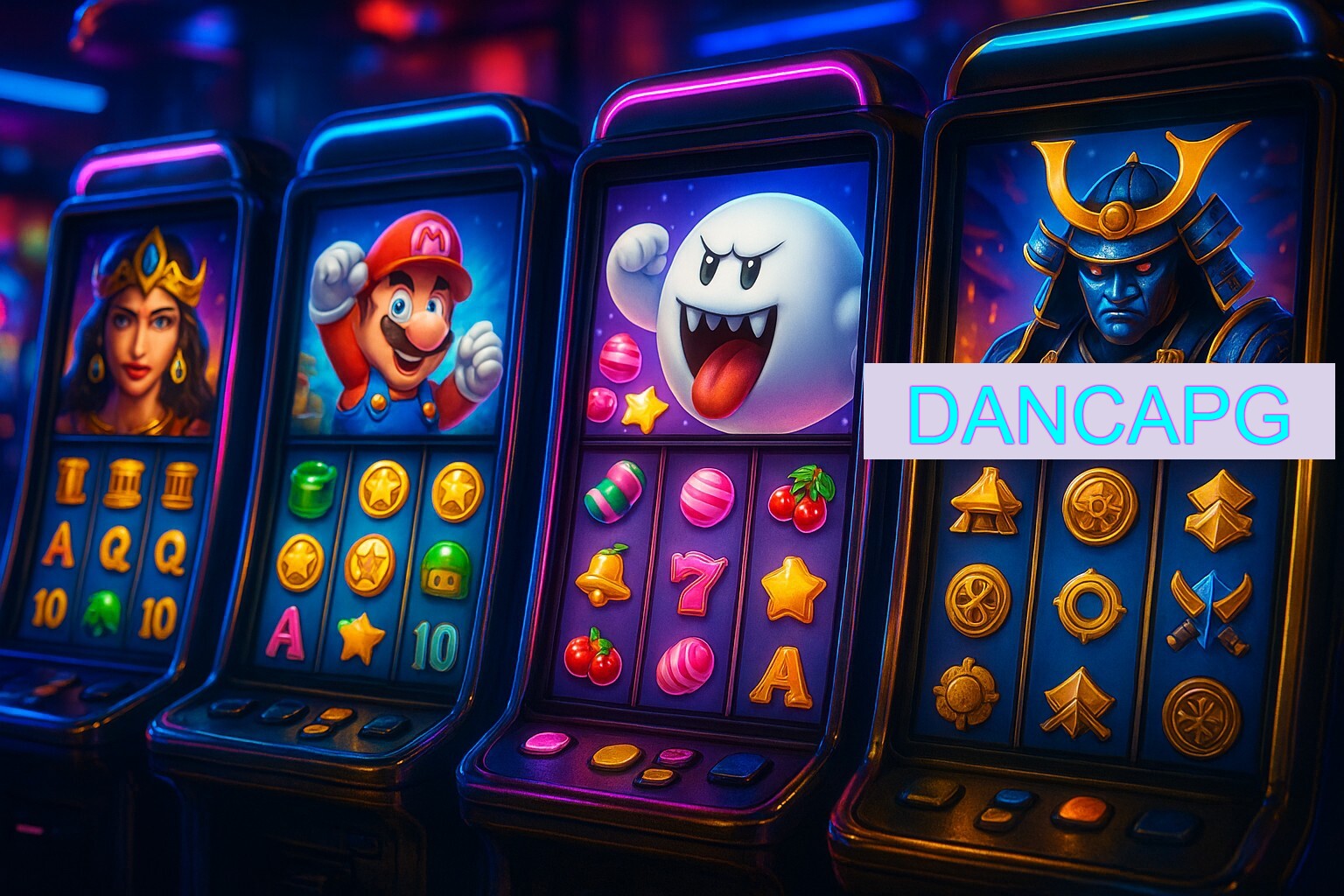Slots Festivos
